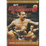 Dvd Ufc Ultimate Knockouts