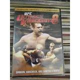Dvd Ufc Ultimate Knockouts