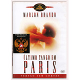 Dvd Ultimo Tango Em