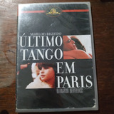 Dvd Ultimo Tango Em