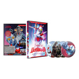 Dvd Ultraman 80 Serie