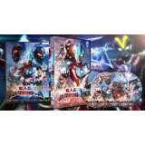 Dvd Ultraman Ginga Série Completa + Filme Tokusatsu