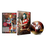 Dvd Ultraman Great Serie