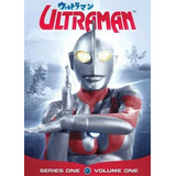 Dvd Ultraman Hayata Completo