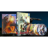 Dvd Ultraman Nexus Serie