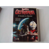 Dvd Ultraman O Invasor