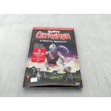 Dvd Ultraman O Monstro