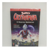 Dvd Ultraman O Monstro