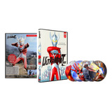 Dvd Ultraman Taro Serie