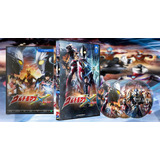 Dvd Ultraman X Serie