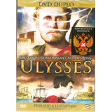 Dvd Ulysses Kirk