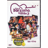 Dvd Um Barzinho 