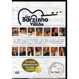 Dvd Um Barzinho Um