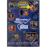 Dvd Um Barzinho Um
