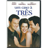Dvd Um Caso A