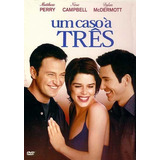 Dvd Um Caso A