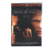 Dvd Um Crime De