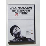 Dvd Um Estranho No Ninho Original Lacrado Jack Nicholson