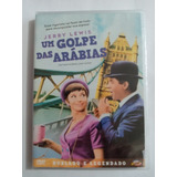 Dvd Um Golpe Das