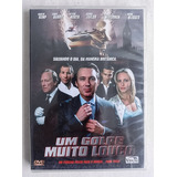 Dvd Um Golpe Muito