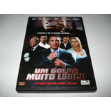 Dvd Um Golpe Muito