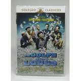 Dvd Um Golpe Muito