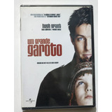 Dvd Um Grande Garoto