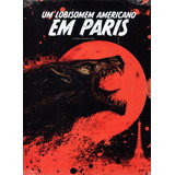 Dvd Um Lobisomem Americano