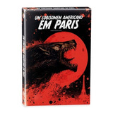 Dvd Um Lobisomem Americano