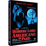 Dvd Um Lobisomem Americano