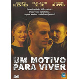 Dvd Um Motivo Para