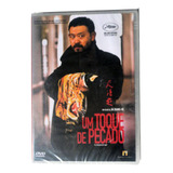 Dvd Um Toque De