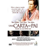 Dvd Uma Carta Ao