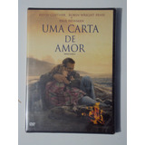 Dvd Uma Carta De