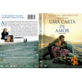 Dvd Uma Carta De Amor Com Kevin Costner E Paul Newman