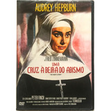 Dvd Uma Cruz Á Beira Do Abismo Audrey Hepburn Lacrado