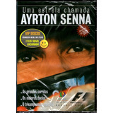 Dvd Uma Estrela Chamada Ayrton Senna - Original Novo Lacrado