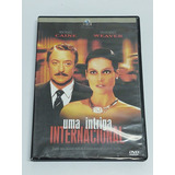 Dvd Uma Intriga Internacional