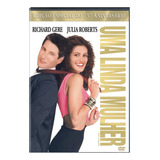 Dvd Uma Linda Mulher Richard Gere - Original (lacrado)