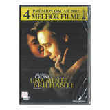 Dvd Uma Mente Brilhante