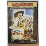 Dvd Uma Pistola Para