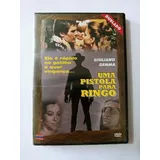 Dvd Uma Pistola Para