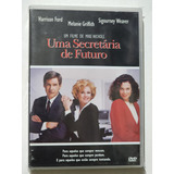 Dvd Uma Secretaria Do Futuro 1988 Original Lacrado Raro