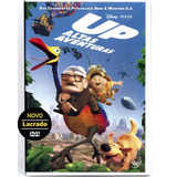 Dvd Up Altas Aventuras