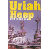 Dvd Uriah Heep 