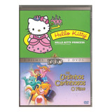 Dvd Ursinhos Carinhosos
