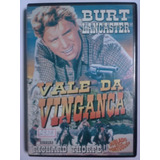 Dvd Vale Da Vinganca