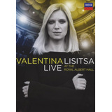 Dvd Valentina Lisitsa