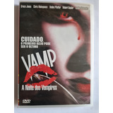 Dvd Vamp A Noite Dos Vampiros Original Lacrado De Fabrica