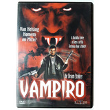 Dvd Vampiro Bram Stoker Way Of The Vampire Rhett Giles